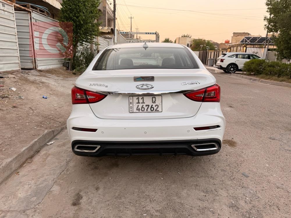 Chery Arrizo 5
